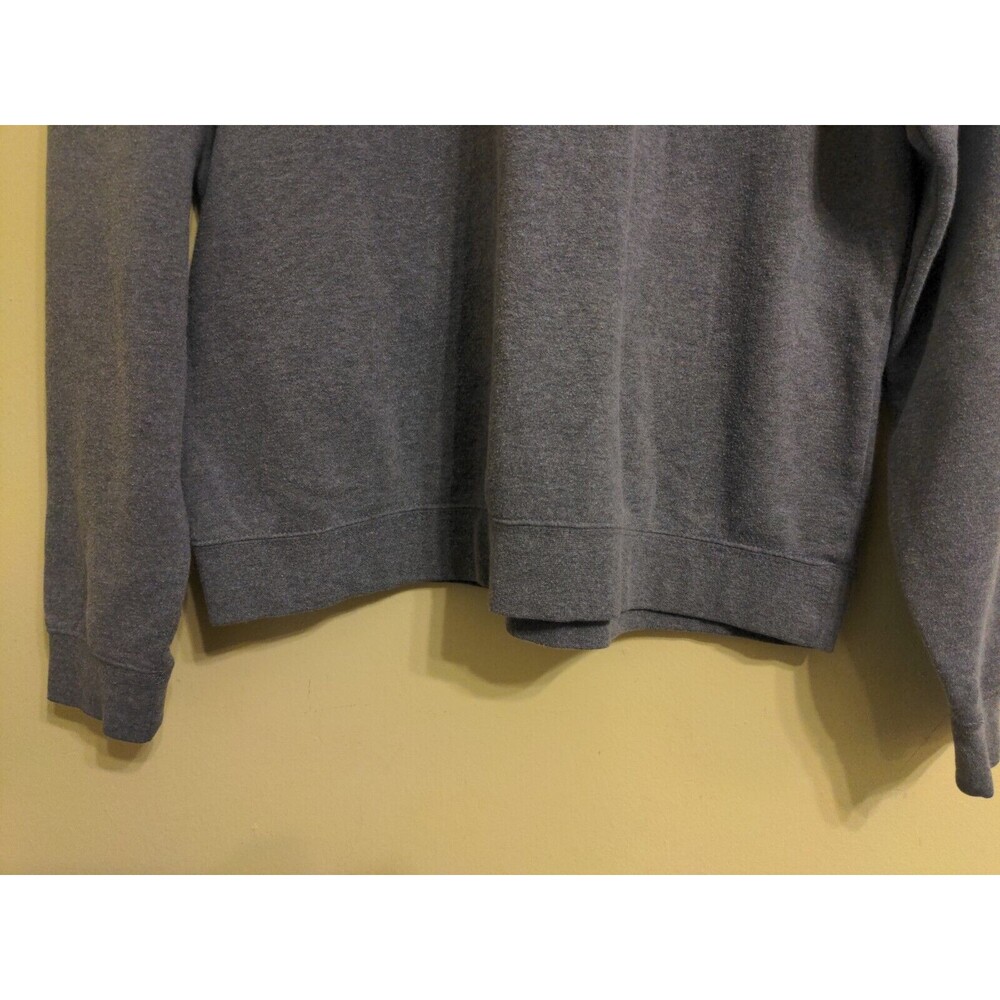 Vintage Coastal Classics Newport Beach Sweatshirt Men’s Large Gray Long Sleeve - Picture 3 of 6